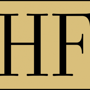 Historical Fiction's logo for website