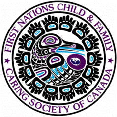 Logo of First Nations Child and Family Caring Society of Canada
