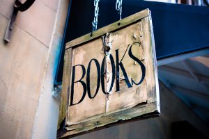 Book Store Sign