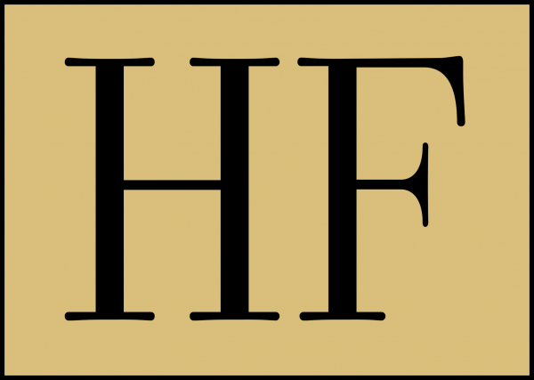 Historical Fiction's logo for website